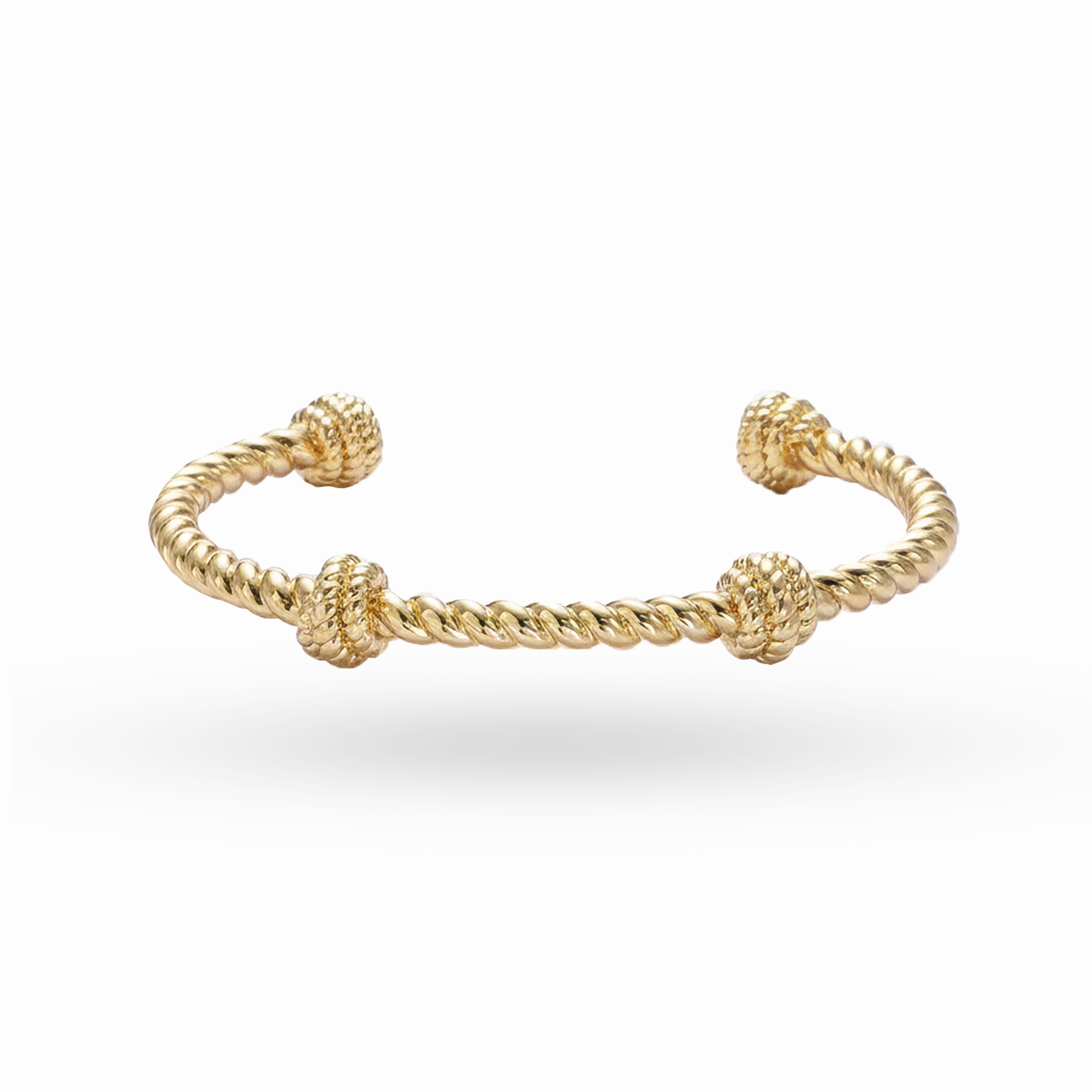 The Windsor Twist Cuff