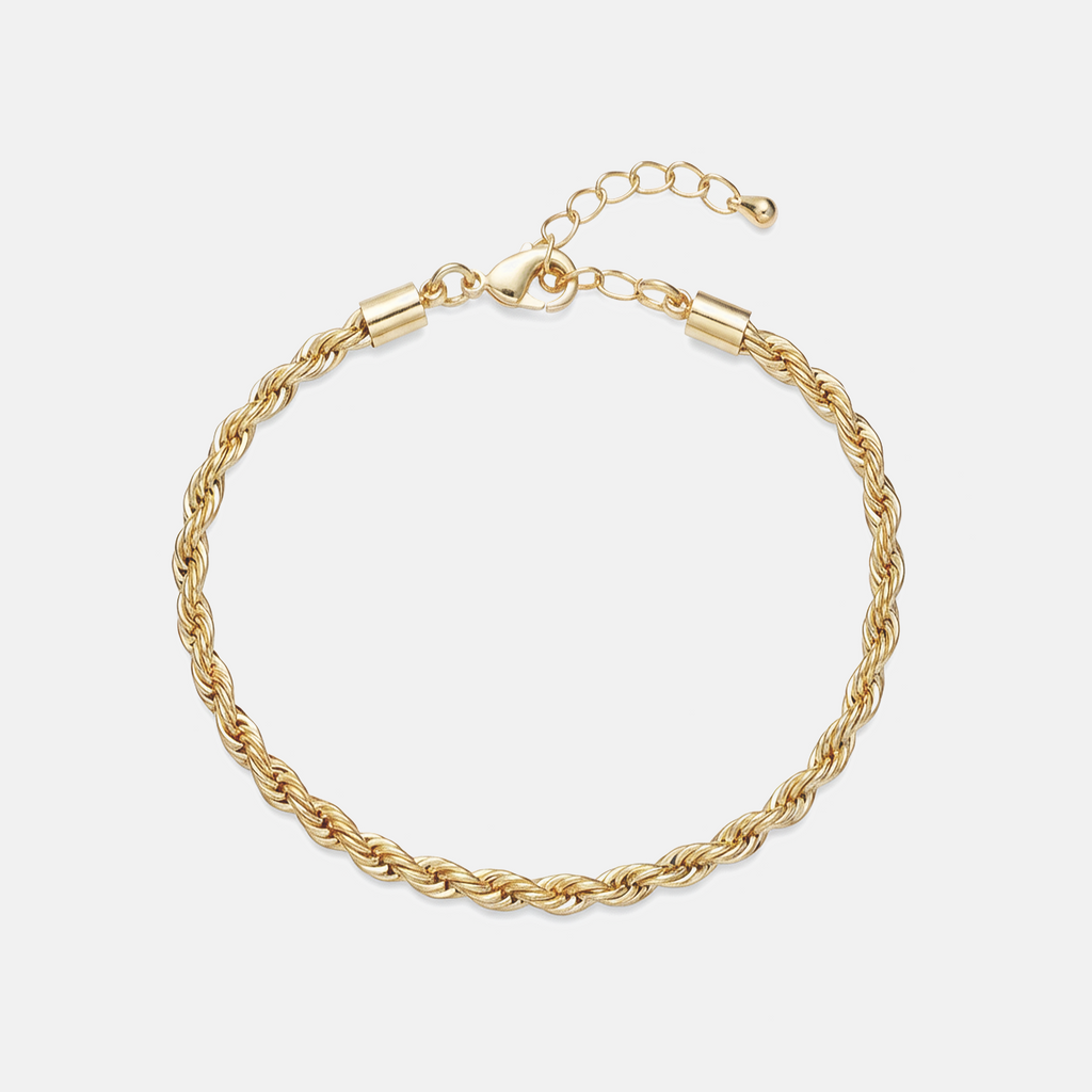 The Belcourt Rope Bracelet