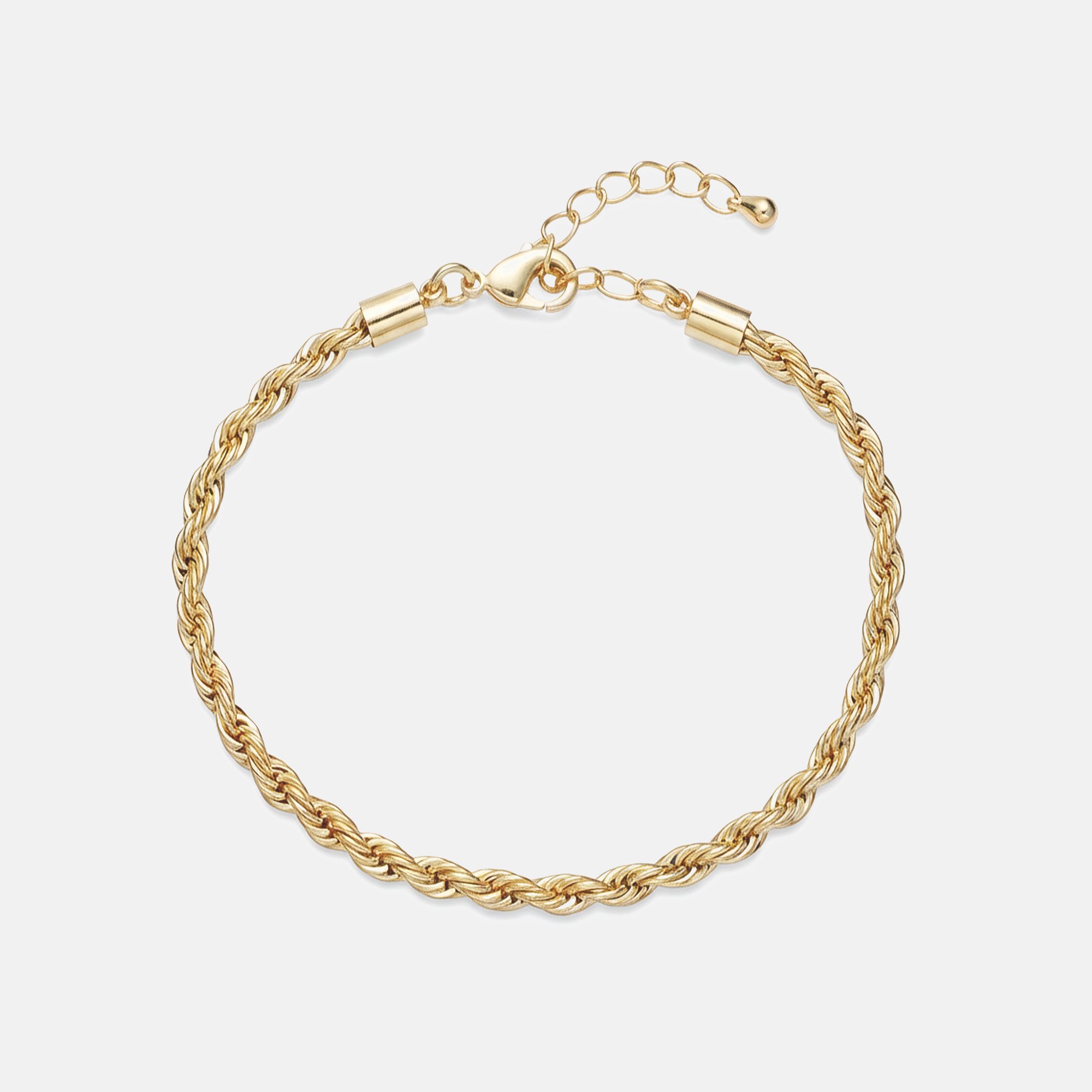 The Belcourt Rope Bracelet