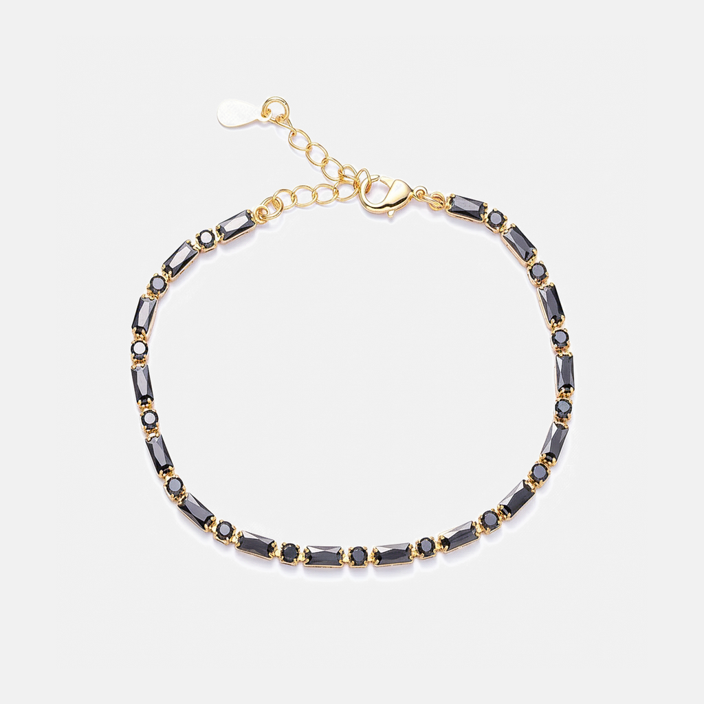 The Harrington Noir Bracelet