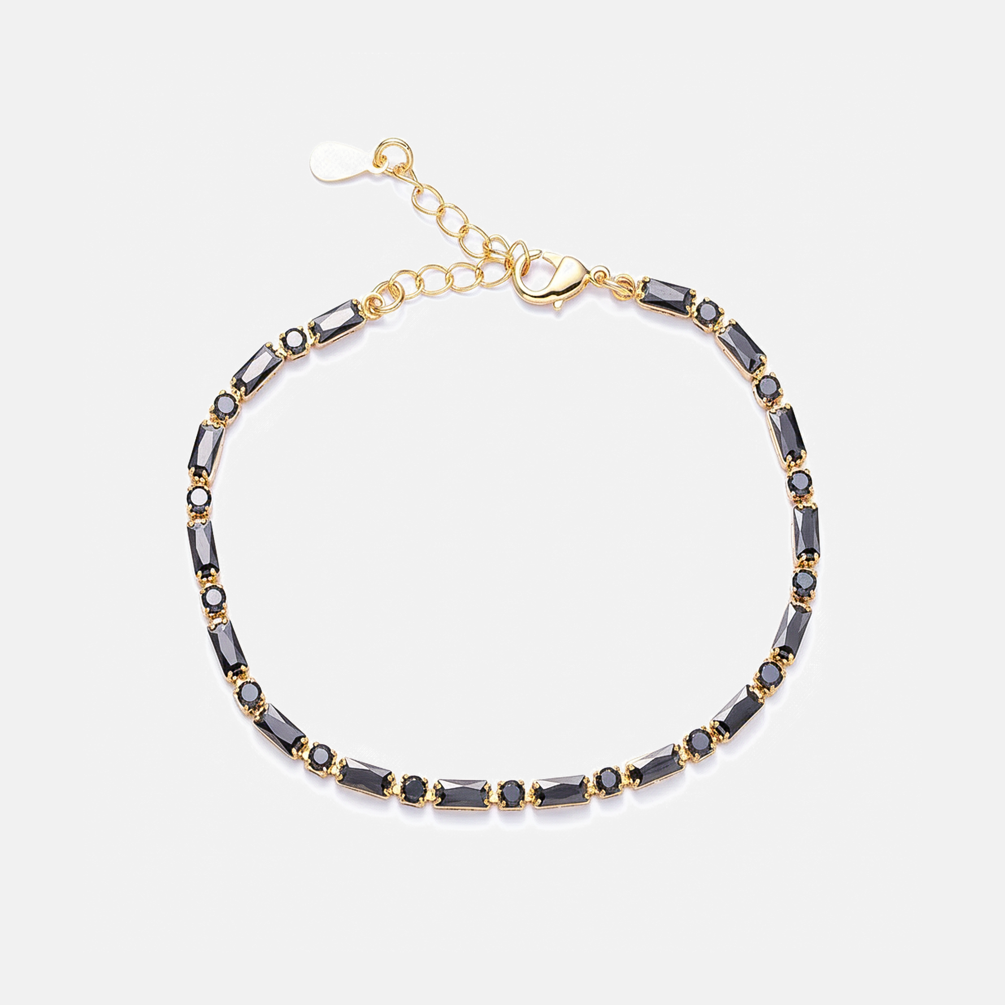 The Harrington Noir Bracelet