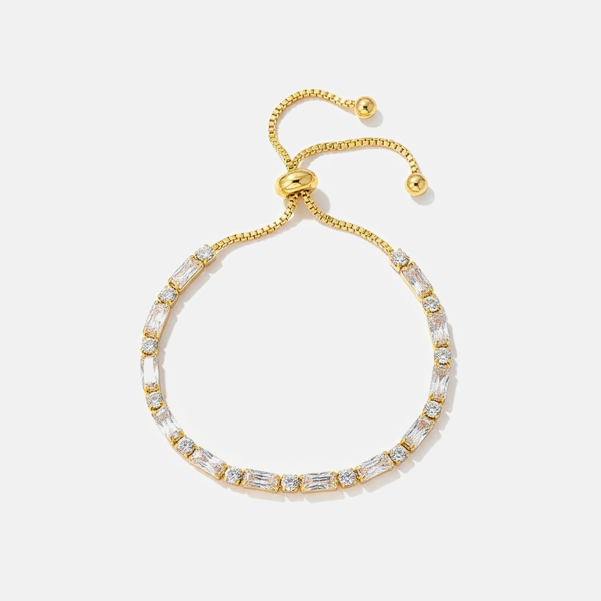 The Wentworth Tennis Bracelet