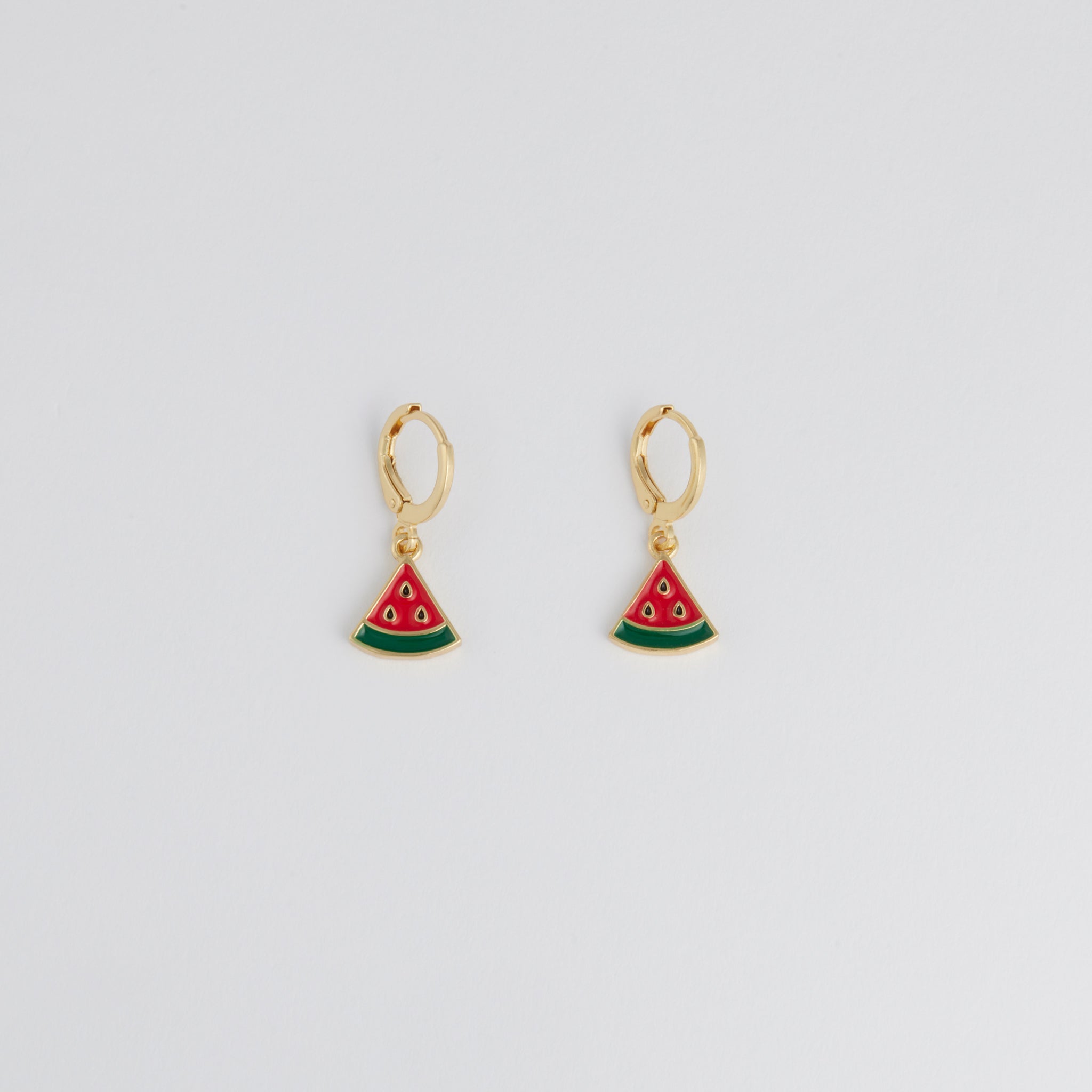 Watermelon Slice Huggies