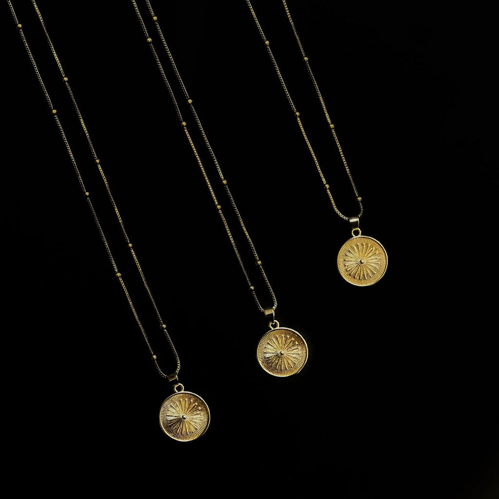 Solara Necklace