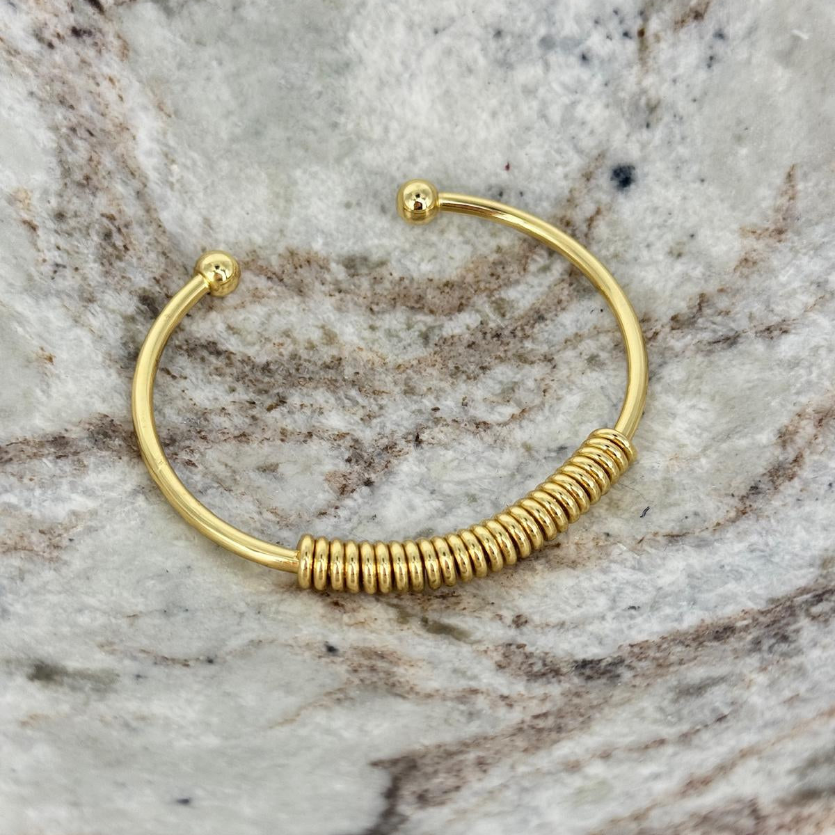 Vine Wraparound Bracelet