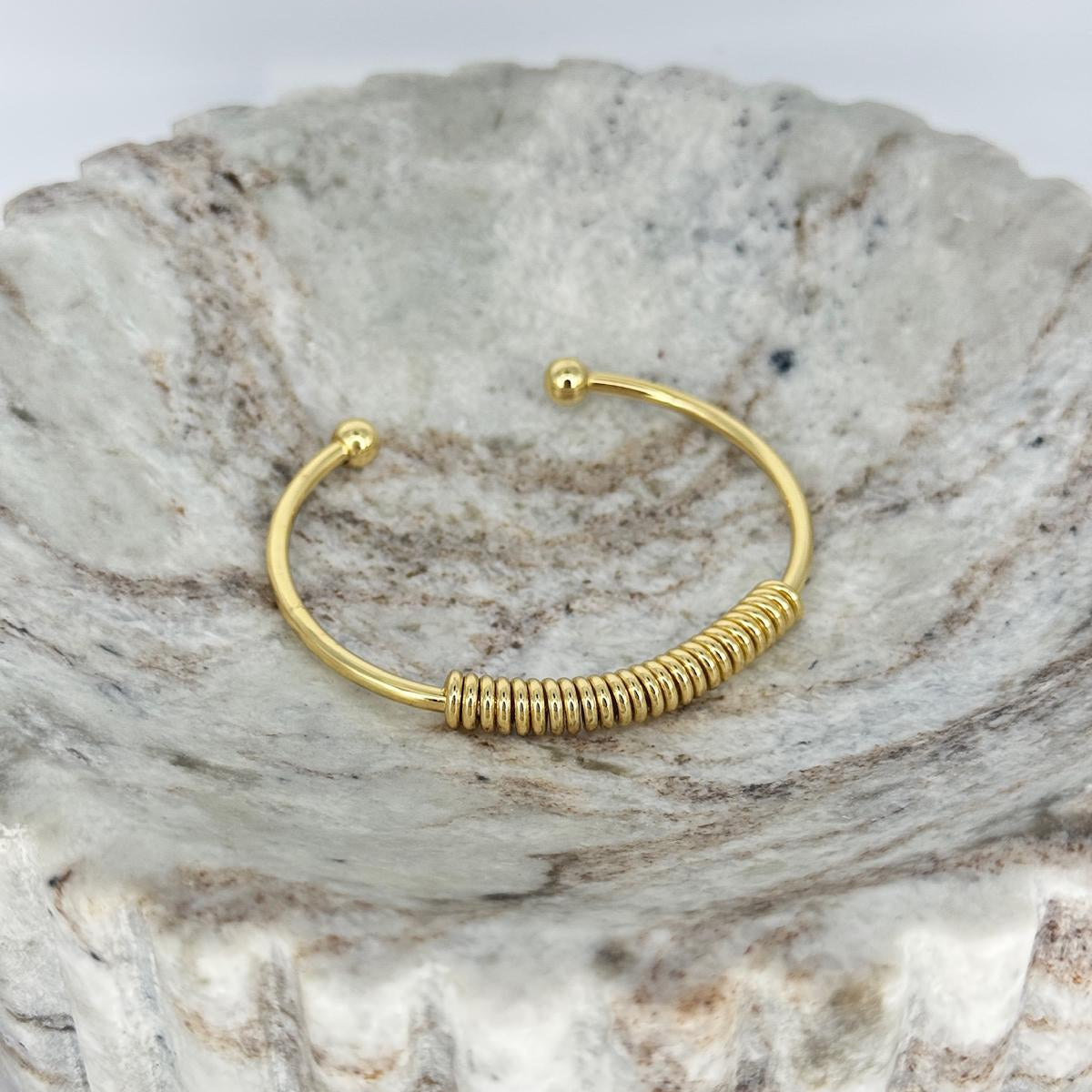 Vine Wraparound Bracelet