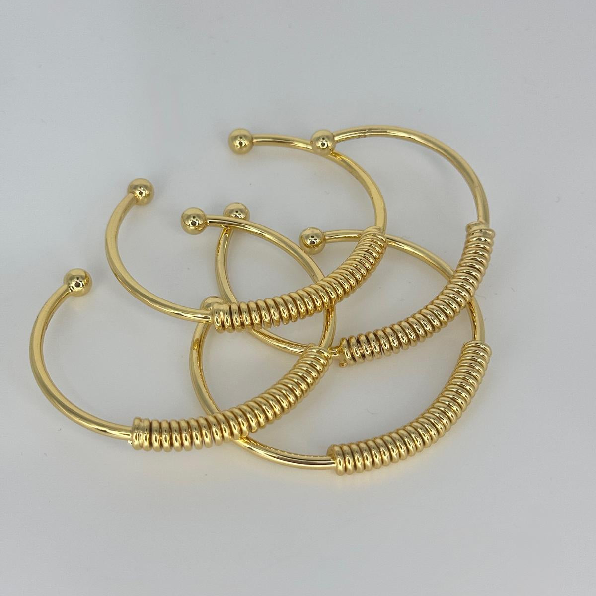 Vine Wraparound Bracelet