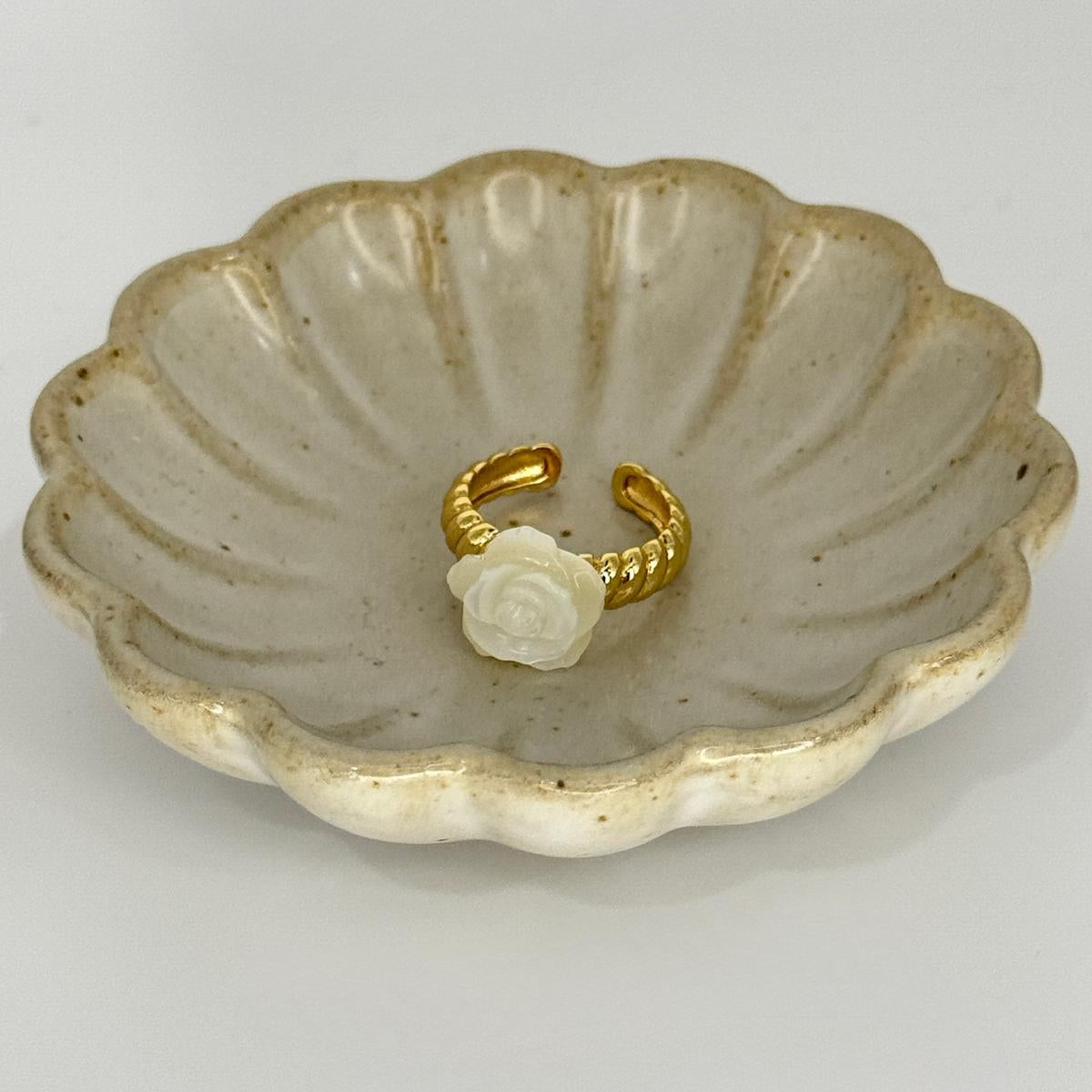 Rose Bloom Ring