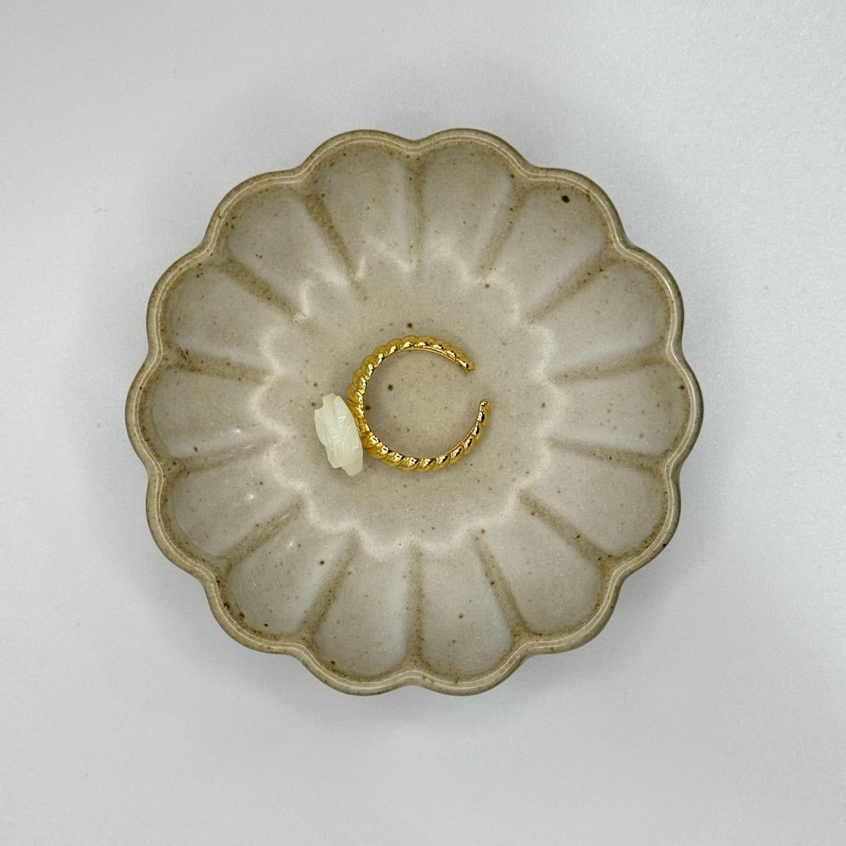 Rose Bloom Ring