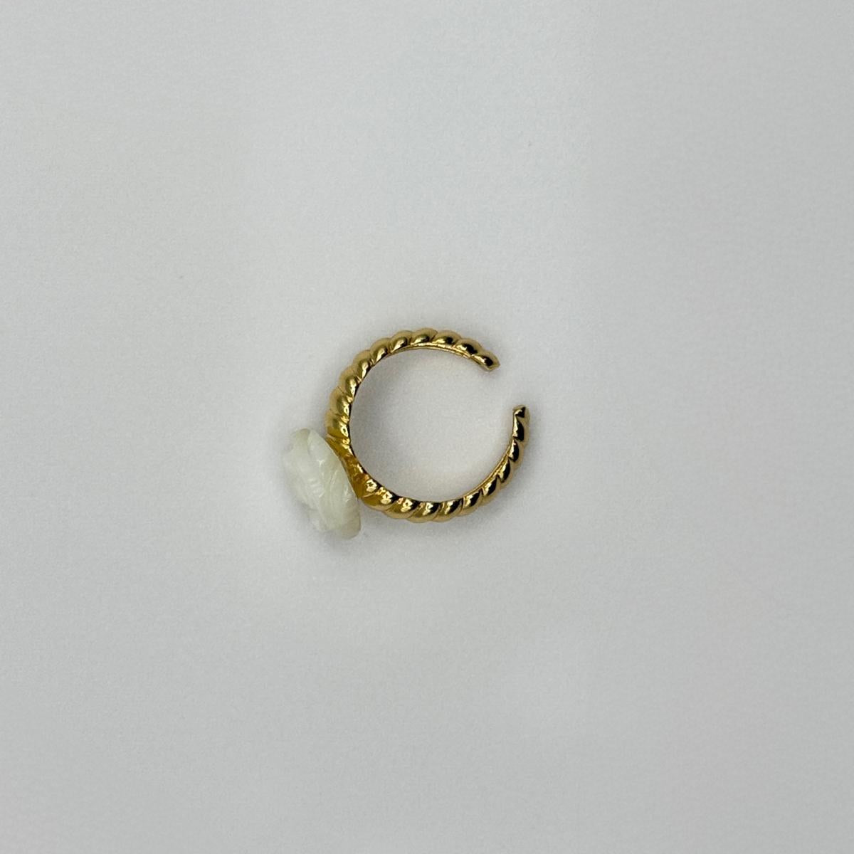 Rose Bloom Ring