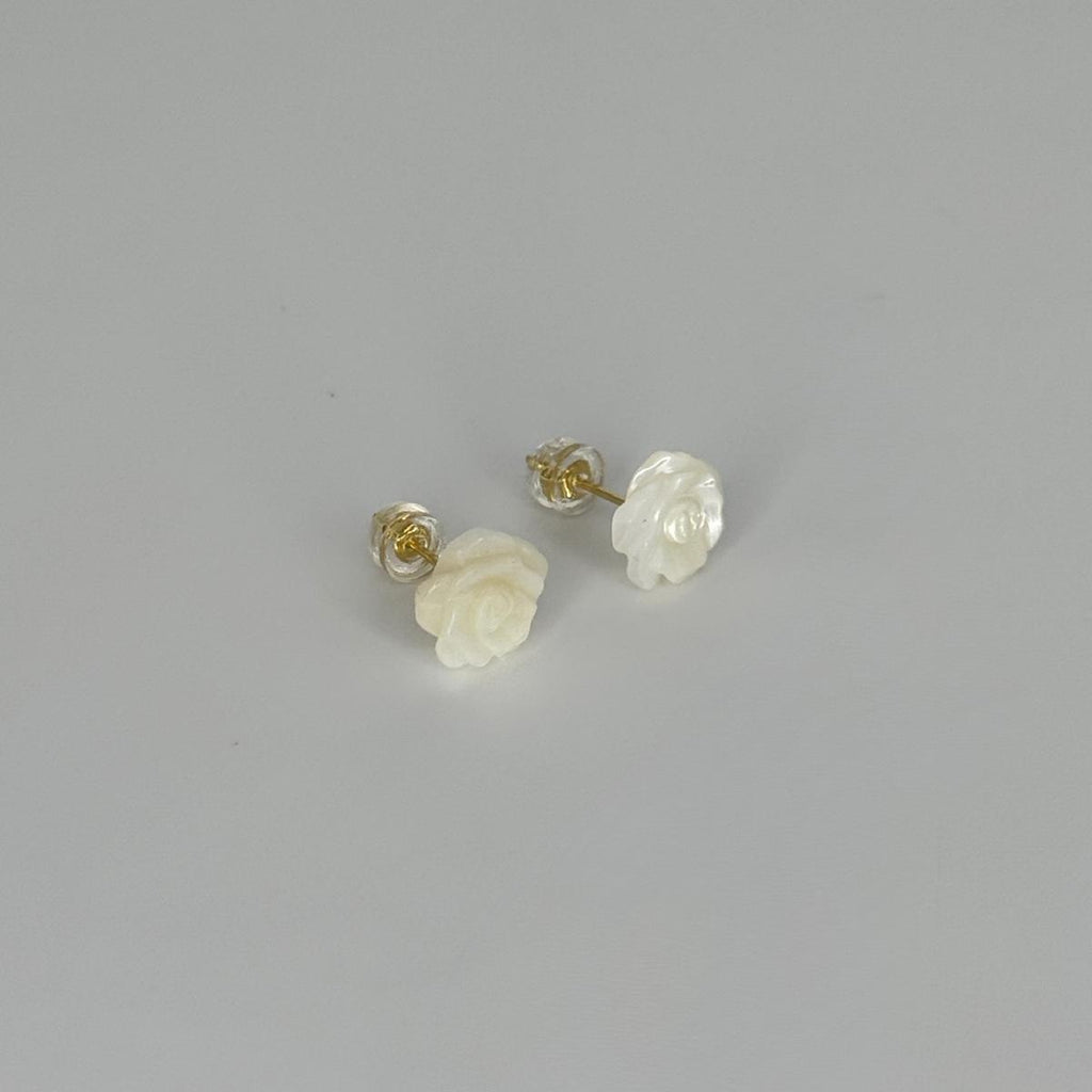 Rose Buds Studs