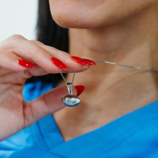 Game Day Luxe  Necklace