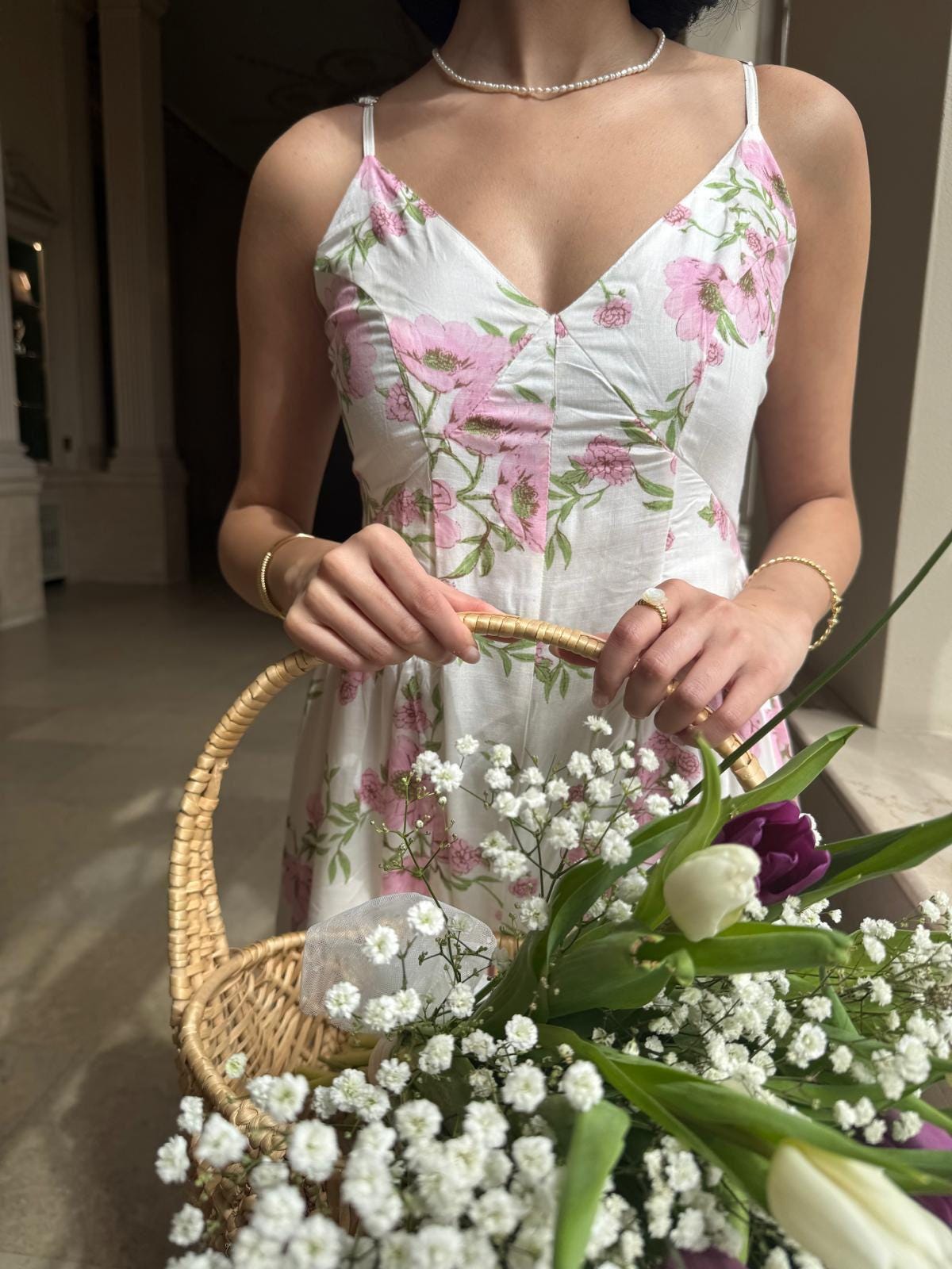 Heirloom Pearl Strand