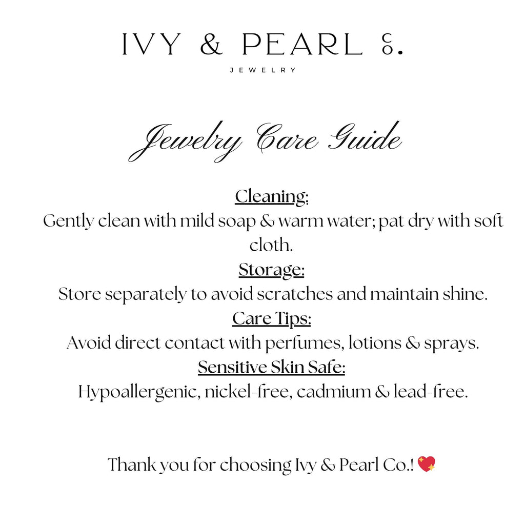 Heirloom Pearl Strand