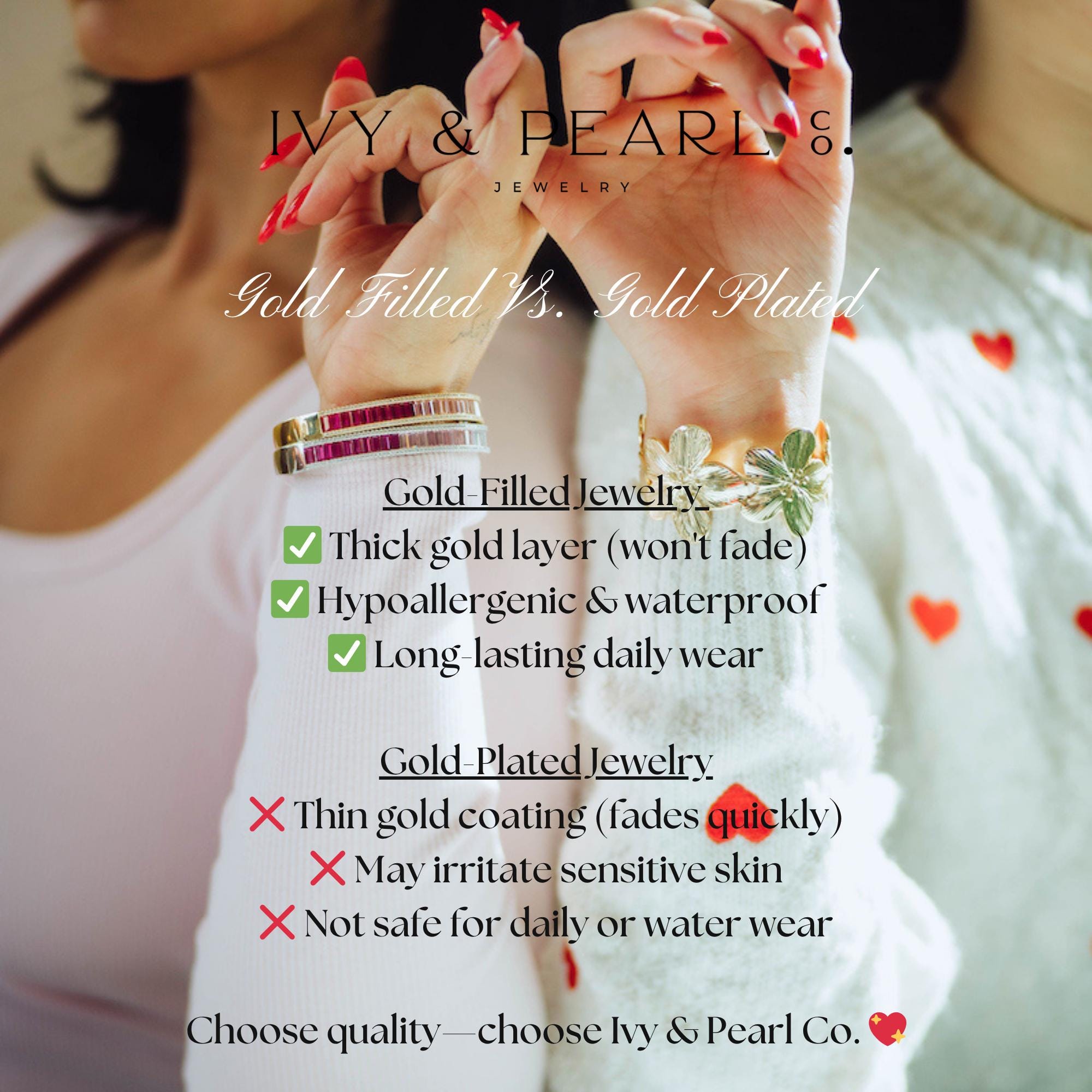 Love Script Necklace