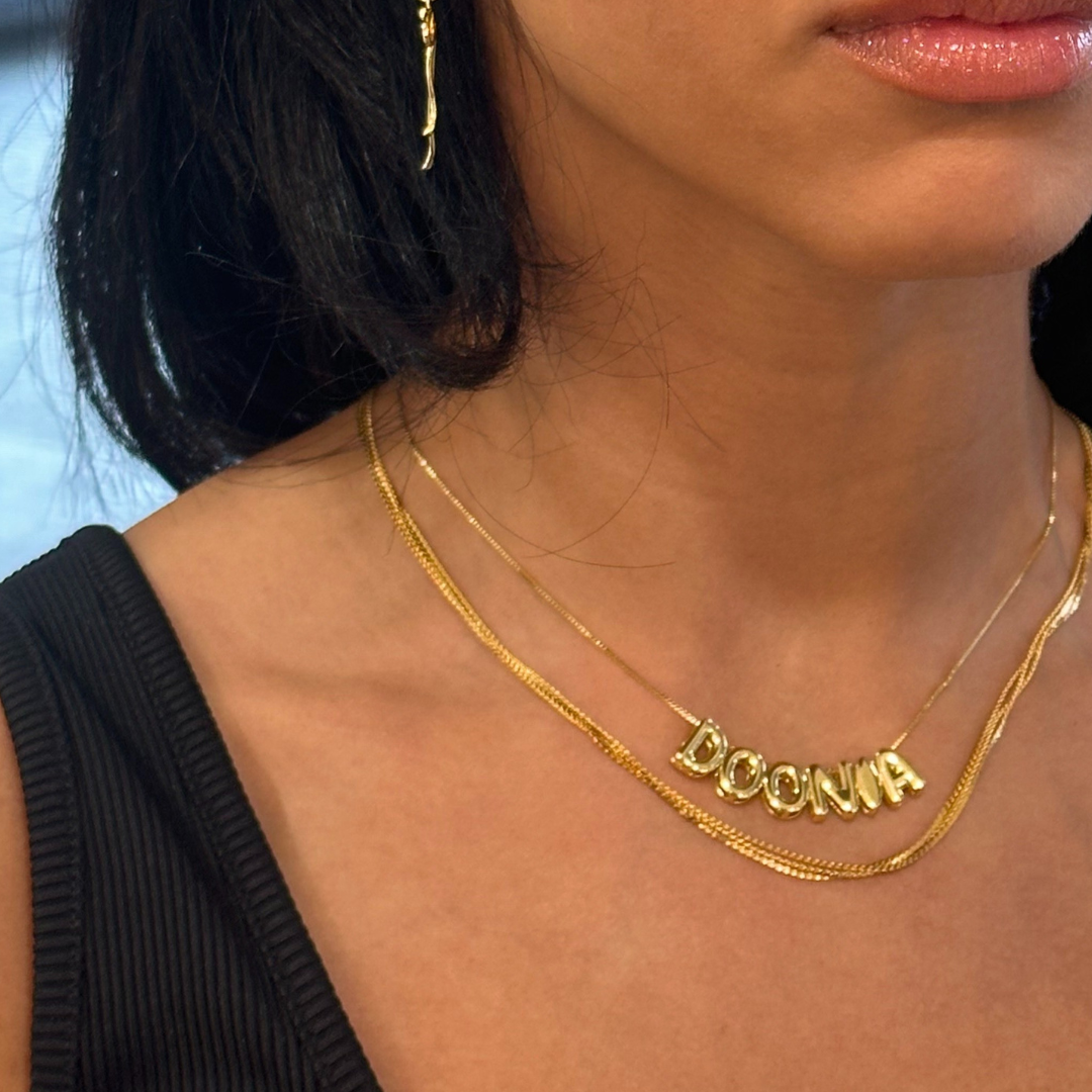 Custom Glow Necklace