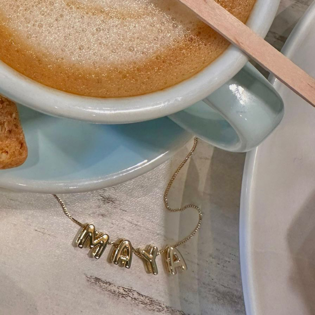 Custom Glow Necklace