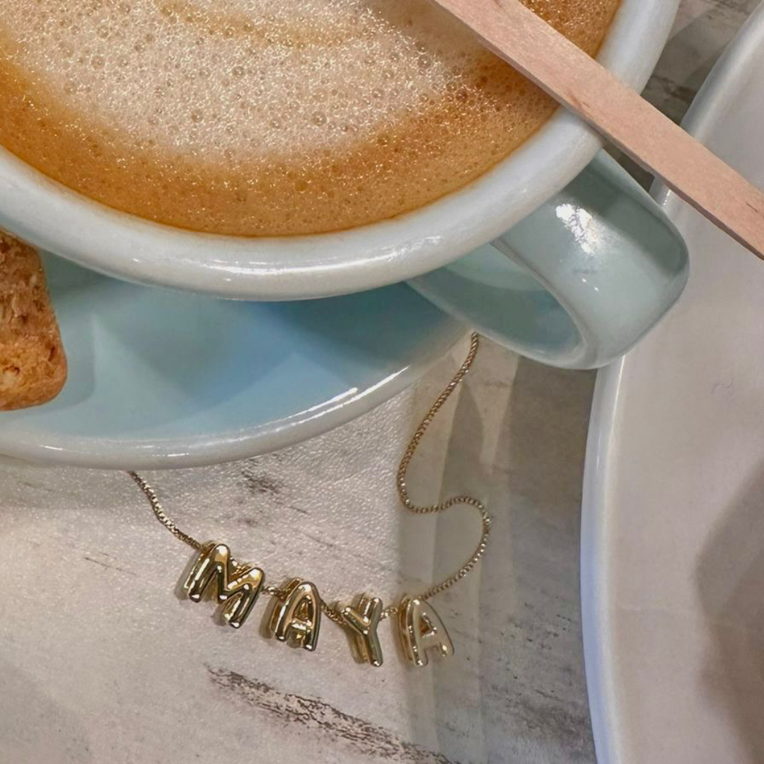 Custom Glow Necklace